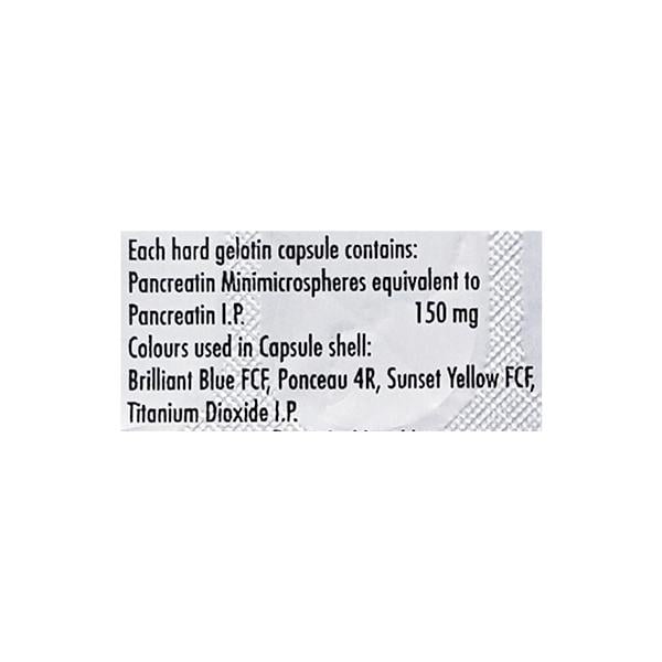 Creon 10000 Capsule 15'S