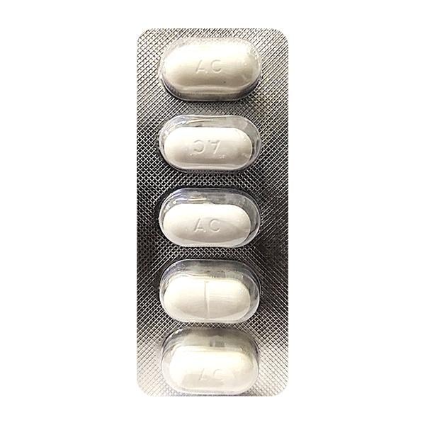Acivir DT 800mg Tablet 5'S