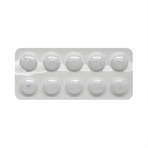 ALSITA E 25 Tablet 10's