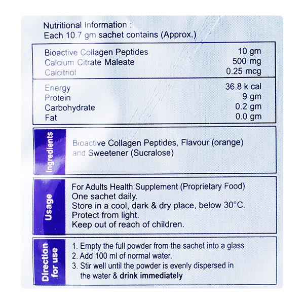 Flexipep Granules 10.7Gm