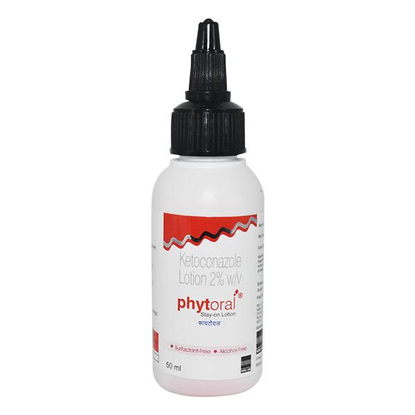 PHYTORAL STAY ON Lotion 50ml