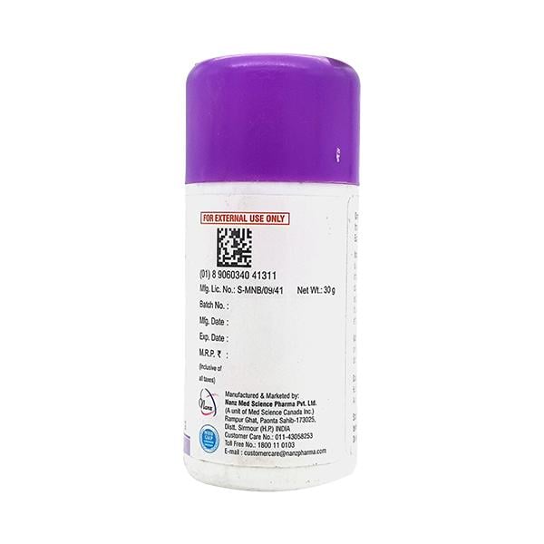 TRUCONA I Dusting Powder 30gm