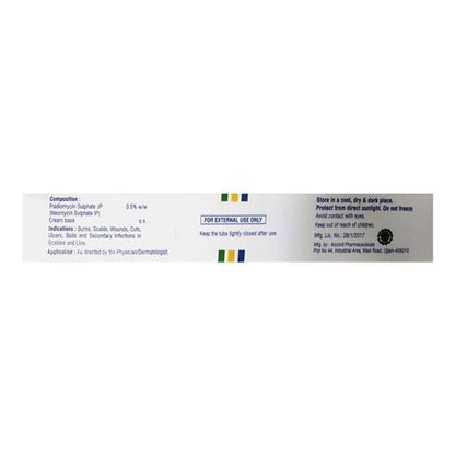 SOFRAFAST SKIN Cream 15g