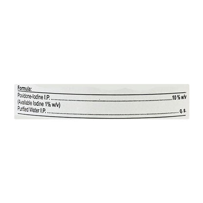 Wokadine 10% Solution 100ml