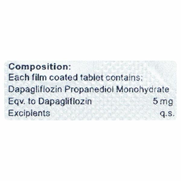 DPO 5mg Tablet 10's