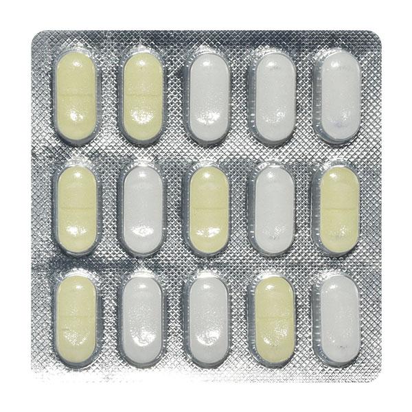 JUBIGLIM MV 2+ Tablet 15's