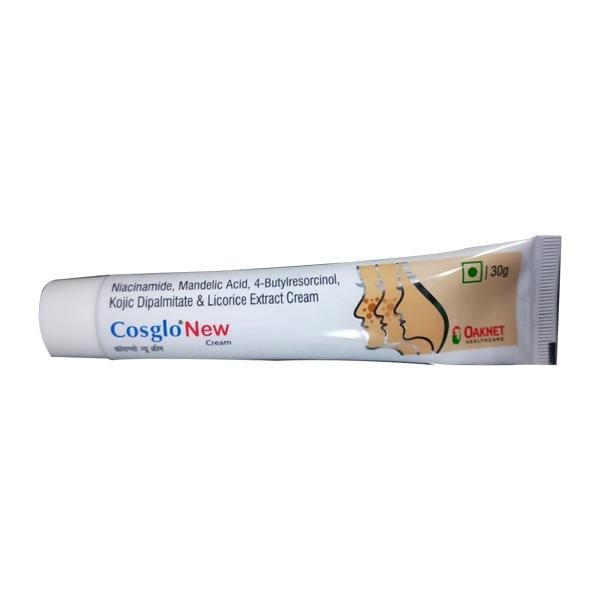 COSGLO NEW Cream 30gm