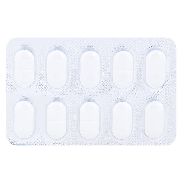 Cetadom Tablet 10'S