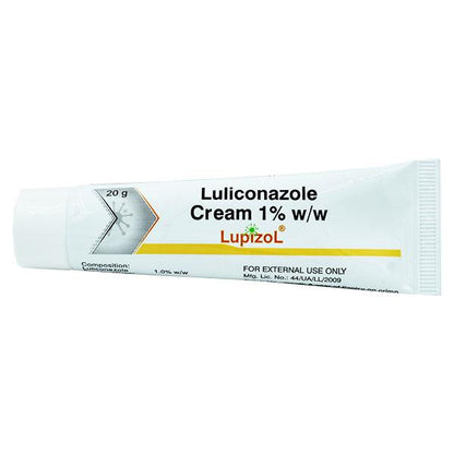Lupizol 1% Cream 20gm