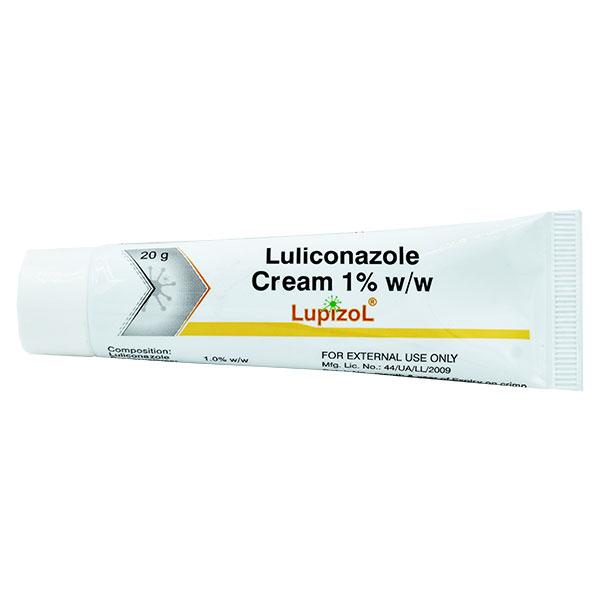 Lupizol 1% Cream 20gm