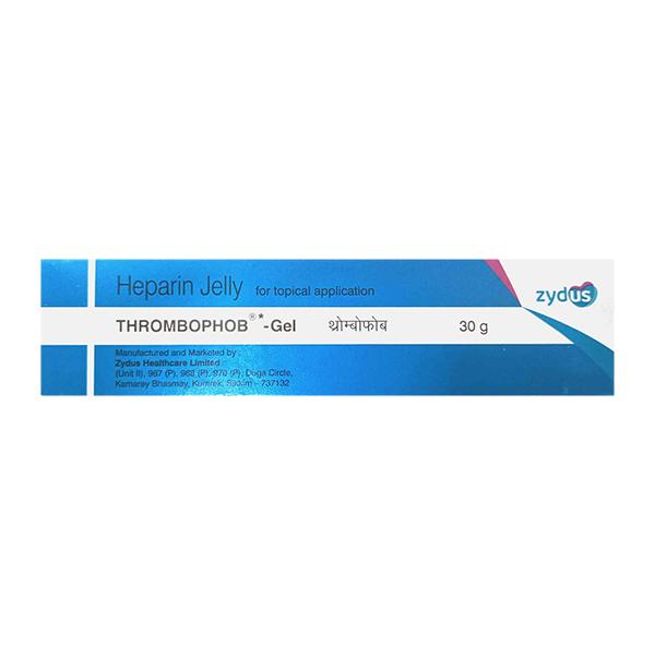 THROMBOPHOB Gel 30g