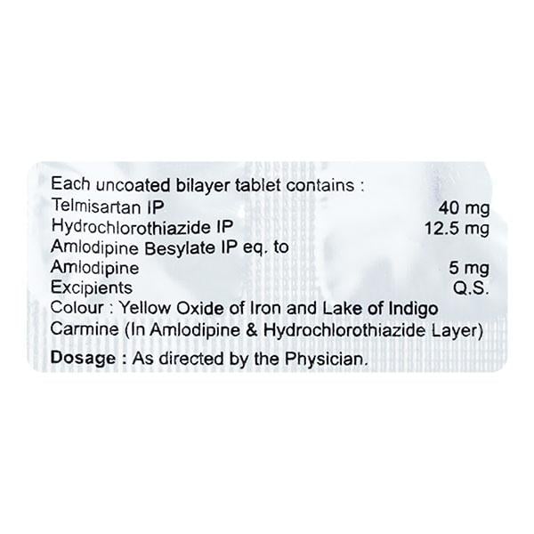 TELSART AMH Tablet 10's