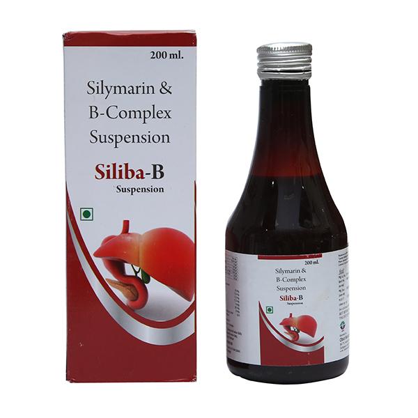 SILIBA B Suspension 200ml