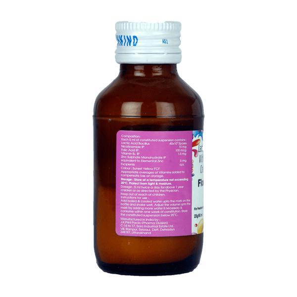 Flora BC Dry Syrup 60ml