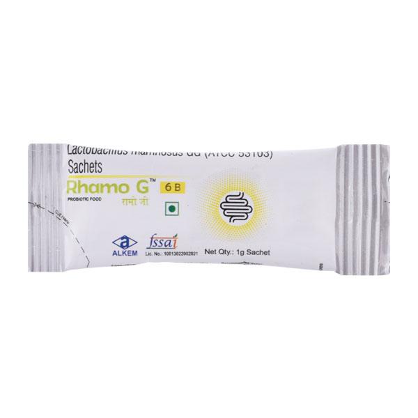 RHAMO G 6B Sachet 1gm