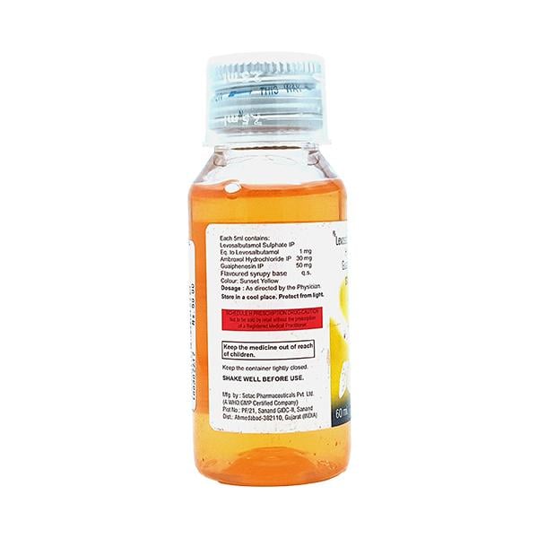 STALHIST AG Syrup 60ml