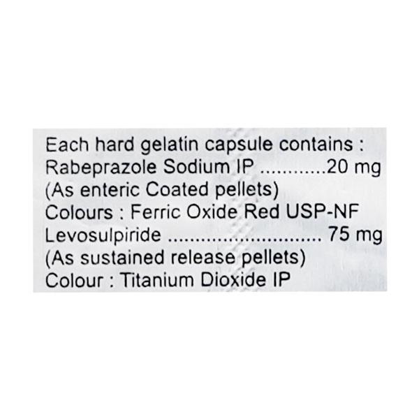 RABEPACE LS Capsule 10's