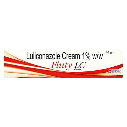 FLUTY LC Cream 10gm