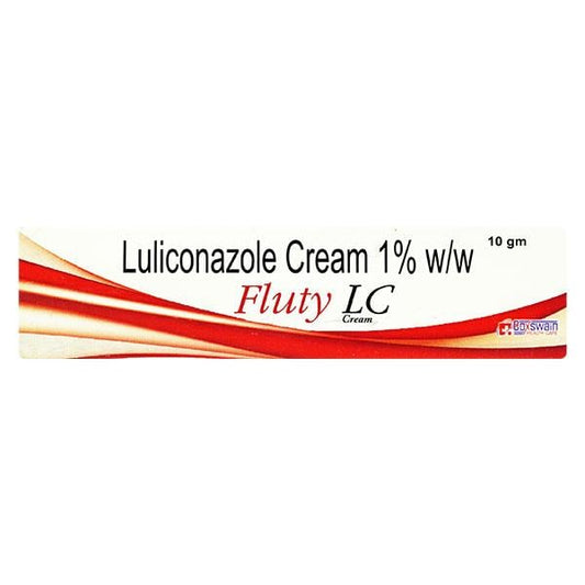 FLUTY LC Cream 10gm