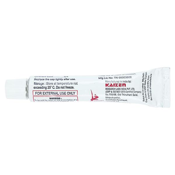 TACGO FORTE Ointment 10gm