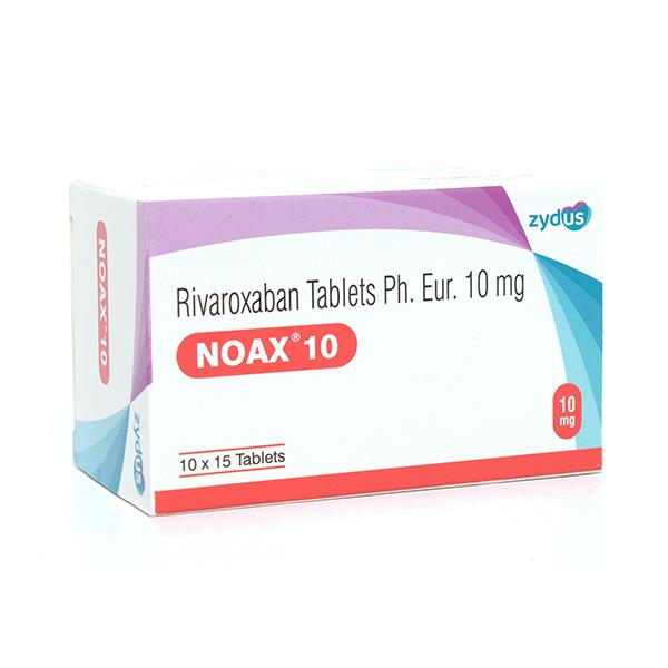 NOAX 10 Tablet 15's
