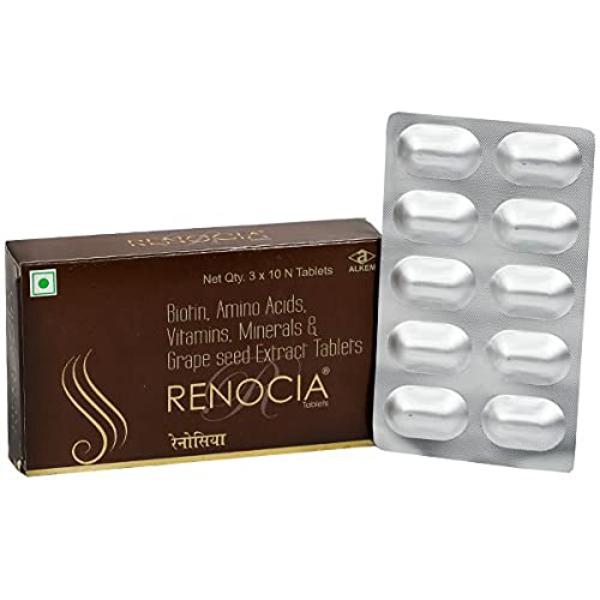 Renocia Tablet 10'S