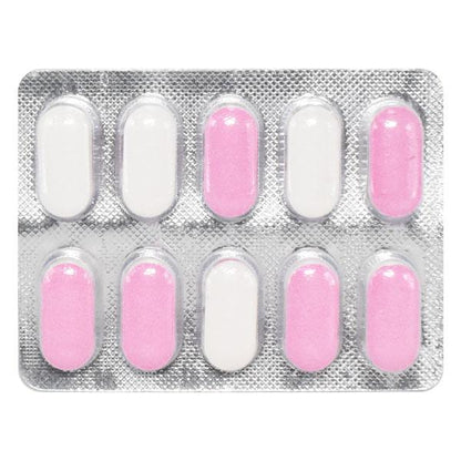 Glucomust PM Tablet 10'S