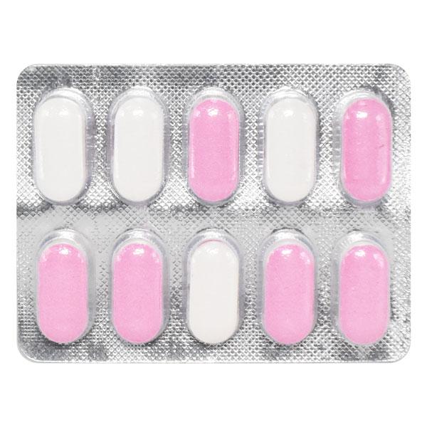 Glucomust PM Tablet 10'S