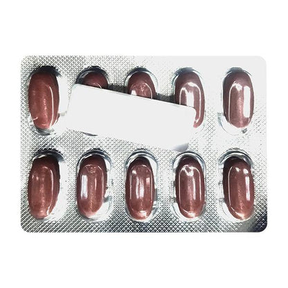 LUPIN VERSAMES 800 Tablet 10's