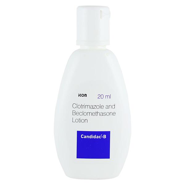 CANDIDAC B Lotion 20ml
