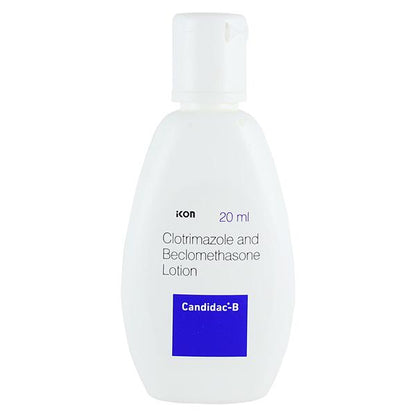 CANDIDAC B Lotion 20ml