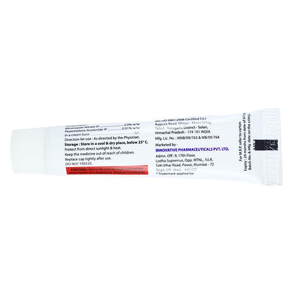 MICOPRAX F Cream 15gm