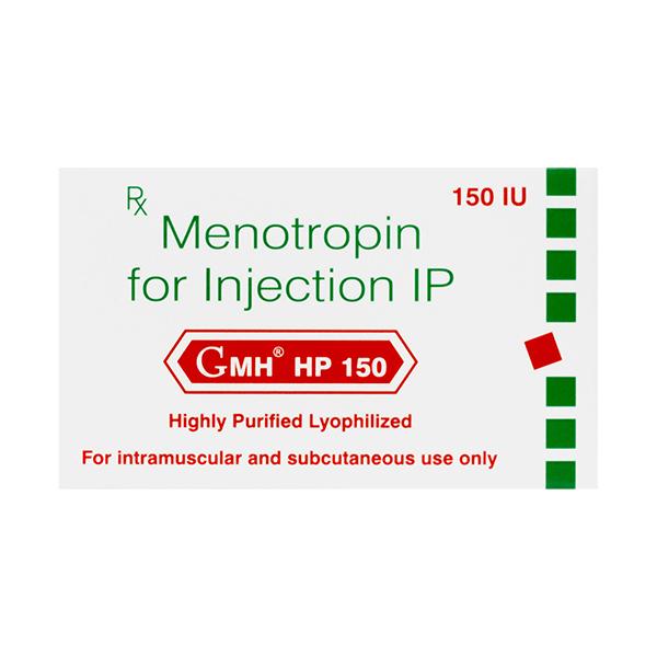 GMH HP 150IU Injection 2ml