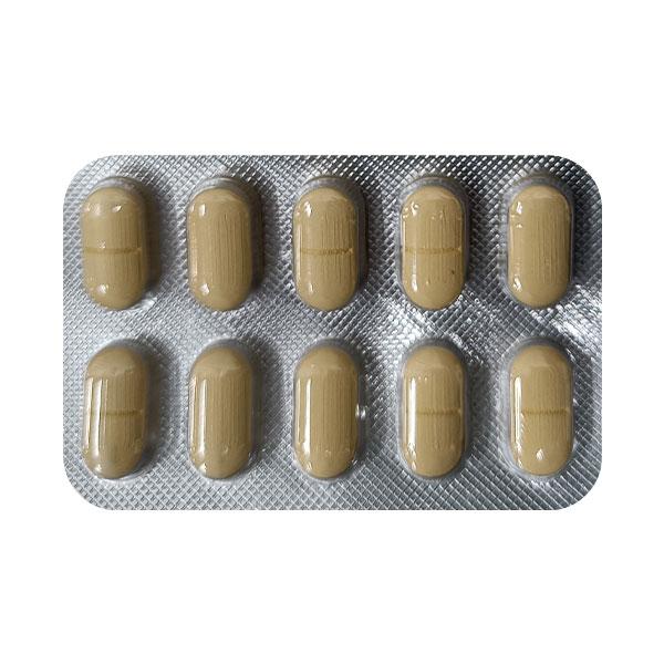 CANDIPOZ GR 300 Tablet 10's