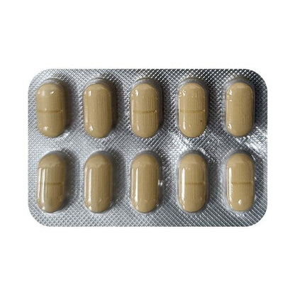 CANDIPOZ GR 300 Tablet 10's