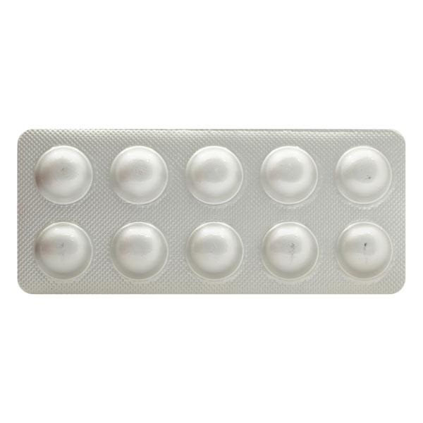 ZOETEL TRIO Tablet 10's