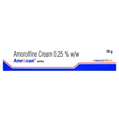 Amrocan Cream 30gm