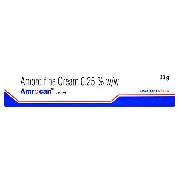 Amrocan Cream 30gm