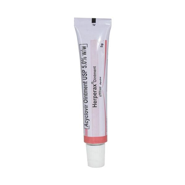 Herperax Ointment 5gm