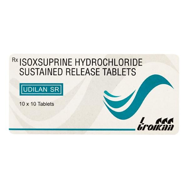 Udilan SR Tablet 10'S