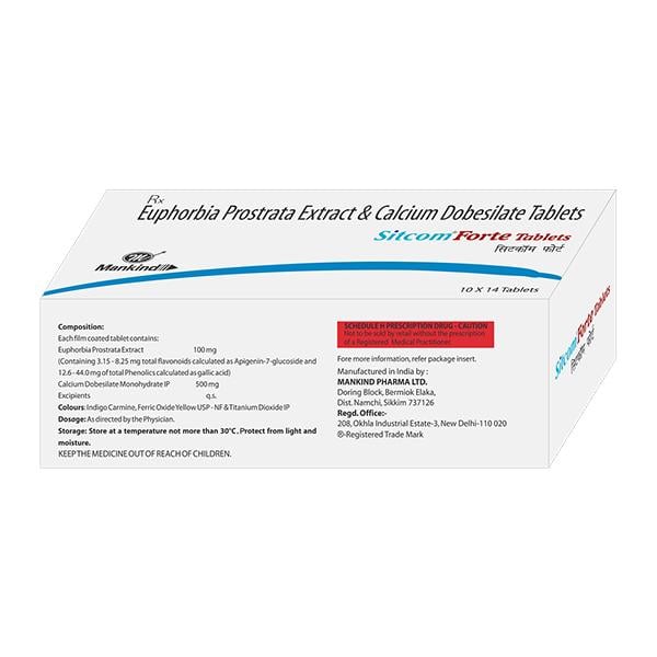 SITCOM FORTE Tablet 14's