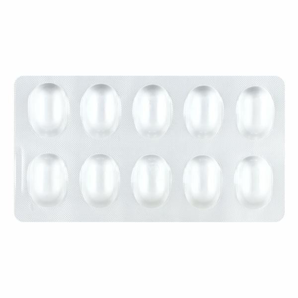 Cetil 500mg Tablet 10'S