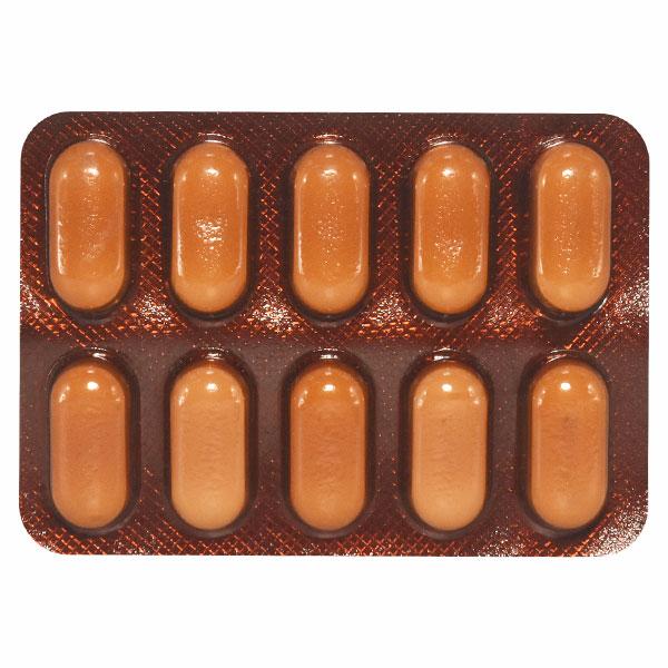 Jubiglim MV 2 Tablet 10'S