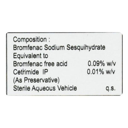 Unibrom Eye Drops 5ml