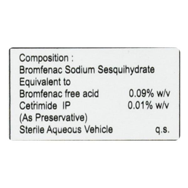 Unibrom Eye Drops 5ml