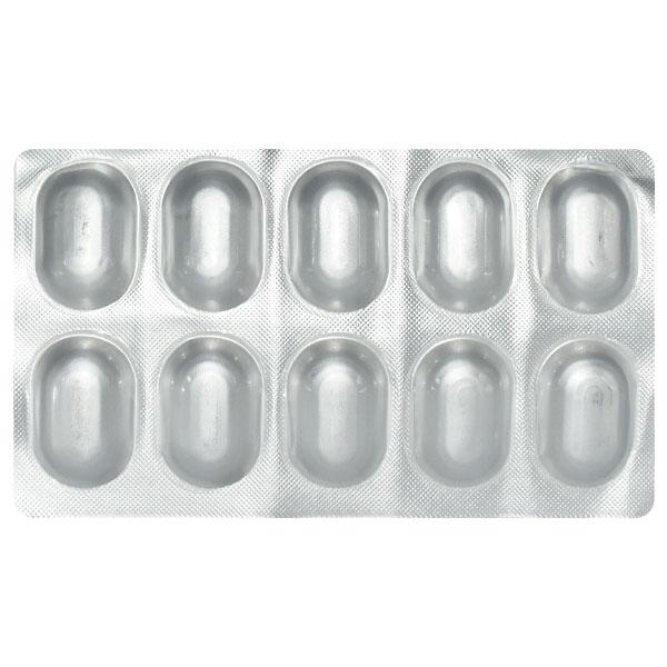 VIZYLAC HP Capsule 10's