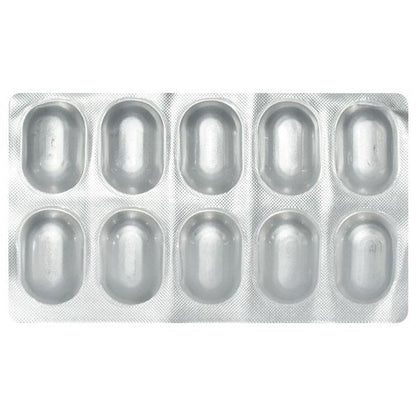 VIZYLAC HP Capsule 10's