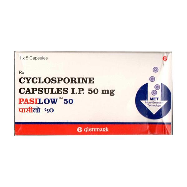 PASILOW 50 Capsule 5's