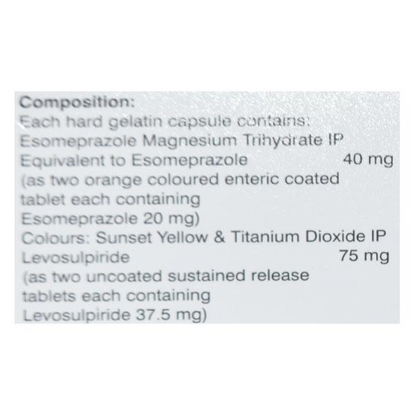 ESOMEFOL SL Capsule 10's
