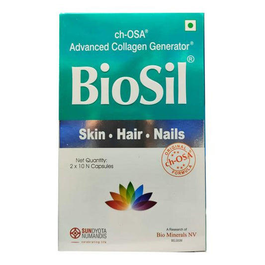 BIOSIL Capsule 10's